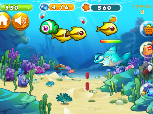 Игра Рыбный Курорт (Fish Resort) — играть онлайн бесплатно (изображение №3)