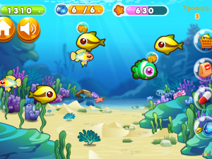 Игра Рыбный Курорт (Fish Resort) — играть онлайн бесплатно (изображение №4)