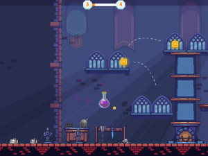 Игра Зелье Флип (Potion Flip) — играть онлайн бесплатно (изображение №2)