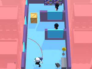 Игра Суперкиллер (SuperKiller) — играть онлайн бесплатно (изображение №3)