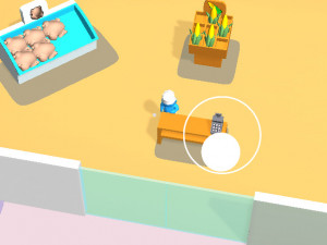 Игра Склад Мясника (Butcher Warehouse) — играть онлайн бесплатно (изображение №3)