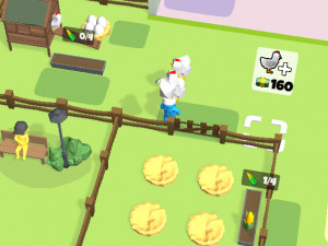 Игра Склад Мясника (Butcher Warehouse) — играть онлайн бесплатно (изображение №2)