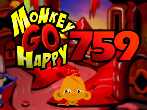 Счастливая Обезьянка 759: Выпустите Зверей — Глава 5