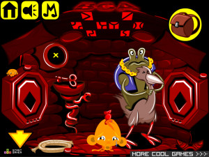 Игра Счастливая Обезьянка 759: Выпустите Зверей — Глава 5 (Monkey GO Happy Stage 759: Release the Beasts — Chapter 5) — играть онлайн бесплатно (изображение №3)