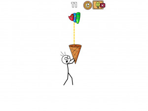 Игра Брось Это (Drop It) — играть онлайн бесплатно (изображение №7)