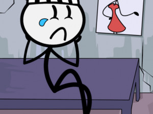 Игра Доп Стикмен: Побег Из Тюрьмы (Dop Stickman: Jailbreak) — играть онлайн бесплатно (изображение №3)