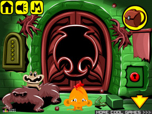 Игра Счастливая Обезьянка 761: Выпустите Зверей — Глава 6 (Monkey GO Happy Stage 761: Release the Beasts — Chapter 6) — играть онлайн бесплатно (изображение №3)