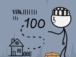 Игра Доп Стикмен 2: Побег Из Тюрьмы (Dop Stickman 2: Jailbreak) — играть онлайн бесплатно (изображение №7)