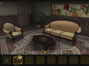 Игра Забытый Холм: Гардероб – Глава 4 – Цена Улыбки (Forgotten Hill: The Wardrobe – Chapter 4 – The Price of a Smile) — играть онлайн бесплатно (изображение №3)