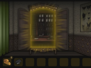 Игра Забытый Холм: Гардероб – Глава 4 – Цена Улыбки (Forgotten Hill: The Wardrobe – Chapter 4 – The Price of a Smile) — играть онлайн бесплатно (изображение №6)