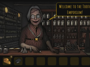 Игра Забытый Холм: Гардероб – Глава 4 – Цена Улыбки (Forgotten Hill: The Wardrobe – Chapter 4 – The Price of a Smile) — играть онлайн бесплатно (изображение №4)