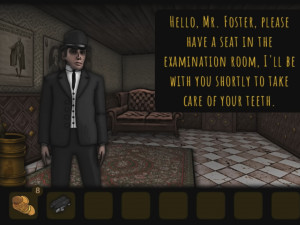 Игра Забытый Холм: Гардероб – Глава 4 – Цена Улыбки (Forgotten Hill: The Wardrobe – Chapter 4 – The Price of a Smile) — играть онлайн бесплатно (изображение №7)