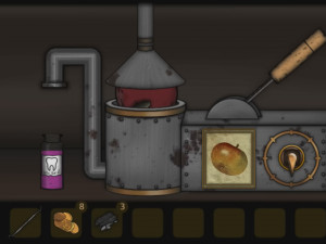 Игра Забытый Холм: Гардероб – Глава 4 – Цена Улыбки (Forgotten Hill: The Wardrobe – Chapter 4 – The Price of a Smile) — играть онлайн бесплатно (изображение №9)