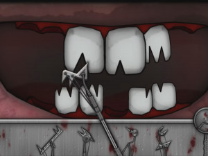 Игра Забытый Холм: Гардероб – Глава 4 – Цена Улыбки (Forgotten Hill: The Wardrobe – Chapter 4 – The Price of a Smile) — играть онлайн бесплатно (изображение №2)