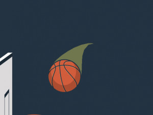 Игра Тап Данк Баскетбол (Tap Dunk Basketball) — играть онлайн бесплатно (изображение №4)