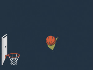 Игра Тап Данк Баскетбол (Tap Dunk Basketball) — играть онлайн бесплатно (изображение №5)