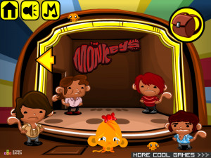 Игра Счастливая Обезьянка 764 (Monkey GO Happy Stage 764:) — играть онлайн бесплатно (изображение №2)