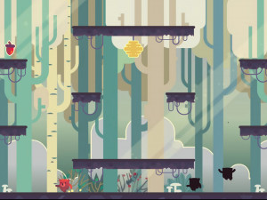 Игра Медведи и Тени (Shady Bears) — играть онлайн бесплатно (изображение №3)