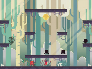 Игра Медведи и Тени (Shady Bears) — играть онлайн бесплатно (изображение №5)
