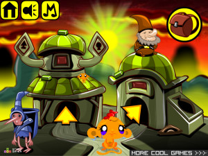 Игра Счастливая Обезьянка 765: Выпустите Зверей — Глава 8 (Monkey GO Happy Stage 765: Release the Beasts — Chapter 8) — играть онлайн бесплатно (изображение №2)