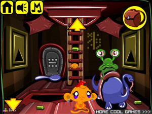 Игра Счастливая Обезьянка 765: Выпустите Зверей — Глава 8 (Monkey GO Happy Stage 765: Release the Beasts — Chapter 8) — играть онлайн бесплатно (изображение №5)