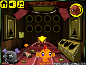 Игра Счастливая Обезьянка 765: Выпустите Зверей — Глава 8 (Monkey GO Happy Stage 765: Release the Beasts — Chapter 8) — играть онлайн бесплатно (изображение №6)