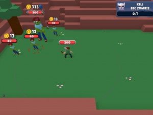 Игра Блочная Вселенная (Blocky Universe) — играть онлайн бесплатно (изображение №2)