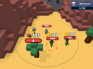 Игра Блочная Вселенная (Blocky Universe) — играть онлайн бесплатно (изображение №4)