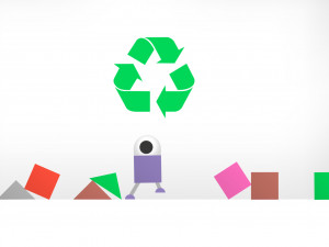 Игра Странный Бот Ищет Выход (Odd Bot Out) — играть онлайн бесплатно (изображение №3)