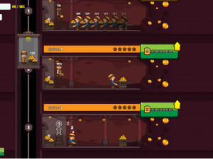 Игра Идле Золотоискатель (Idle Gold Miner) — играть онлайн бесплатно (изображение №3)