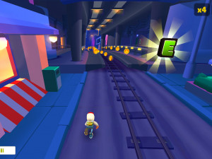 Игра Сабвей Серф: Сеул 2023 (Subway Surfers: World Tour Seoul 2023) — играть онлайн бесплатно (изображение №6)