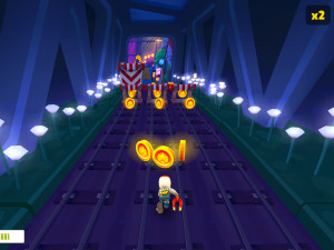 Игра Сабвей Серф: Сеул 2023 (Subway Surfers: World Tour Seoul 2023) — играть онлайн бесплатно (изображение №8)