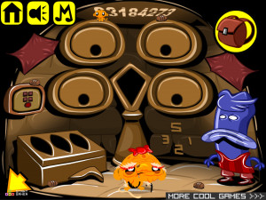 Игра Счастливая Обезьянка 767: Выпустите Зверей — Глава 9 (Monkey GO Happy Stage 767: Release the Beasts — Chapter 9) — играть онлайн бесплатно (изображение №3)