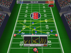 Игра Двухминутный Футбол (2 Minute Football) — играть онлайн бесплатно (изображение №3)