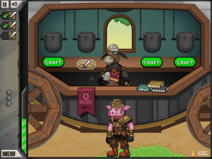 Игра Джексмит (Jacksmith) — играть онлайн бесплатно (изображение №6)