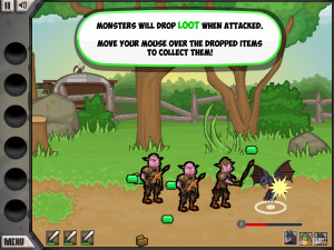 Игра Джексмит (Jacksmith) — играть онлайн бесплатно (изображение №7)