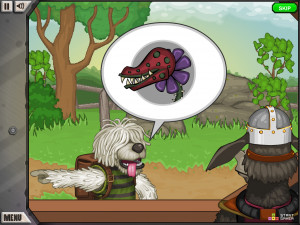 Игра Джексмит (Jacksmith) — играть онлайн бесплатно (изображение №8)