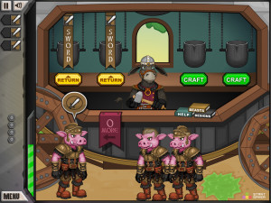 Игра Джексмит (Jacksmith) — играть онлайн бесплатно (изображение №9)