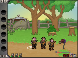 Игра Джексмит (Jacksmith) — играть онлайн бесплатно (изображение №10)