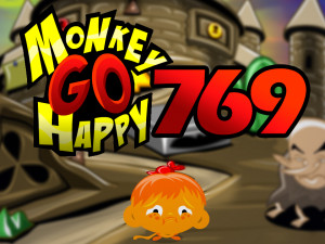 Игра Счастливая Обезьянка 769: Выпустите Зверей — Глава 10 (Monkey GO Happy Stage 769: Release the Beasts — Chapter 10) — играть онлайн бесплатно (изображение №1)