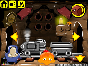Игра Счастливая Обезьянка 769: Выпустите Зверей — Глава 10 (Monkey GO Happy Stage 769: Release the Beasts — Chapter 10) — играть онлайн бесплатно (изображение №3)