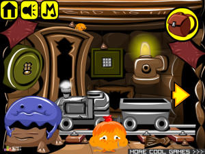 Игра Счастливая Обезьянка 769: Выпустите Зверей — Глава 10 (Monkey GO Happy Stage 769: Release the Beasts — Chapter 10) — играть онлайн бесплатно (изображение №6)
