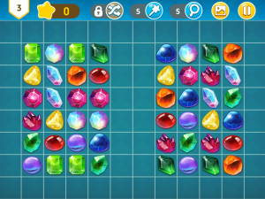 Игра Король Маджонга (King of Mahjong) — играть онлайн бесплатно (изображение №4)