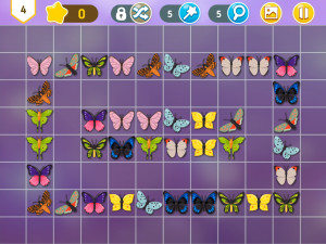 Игра Король Маджонга (King of Mahjong) — играть онлайн бесплатно (изображение №5)