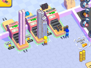 Игра Эко-переработчик (Eco Recycler) — играть онлайн бесплатно (изображение №4)