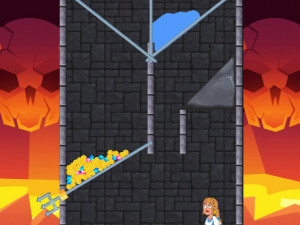 Игра Девочка-Спасательница (Rescue Girl) — играть онлайн бесплатно (изображение №2)