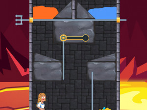 Игра Девочка-Спасательница (Rescue Girl) — играть онлайн бесплатно (изображение №6)