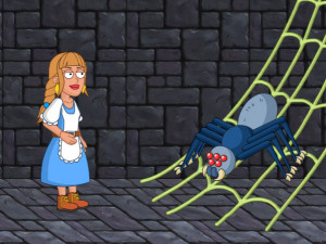 Игра Девочка-Спасательница (Rescue Girl) — играть онлайн бесплатно (изображение №7)