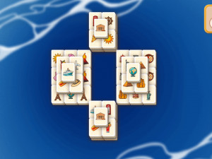 Игра Маджонг Холидей (Mahjong Holiday) — играть онлайн бесплатно (изображение №3)