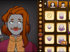 Игра Подземелья и Наряды (Dungeons & Dress-Ups) — играть онлайн бесплатно (изображение №3)